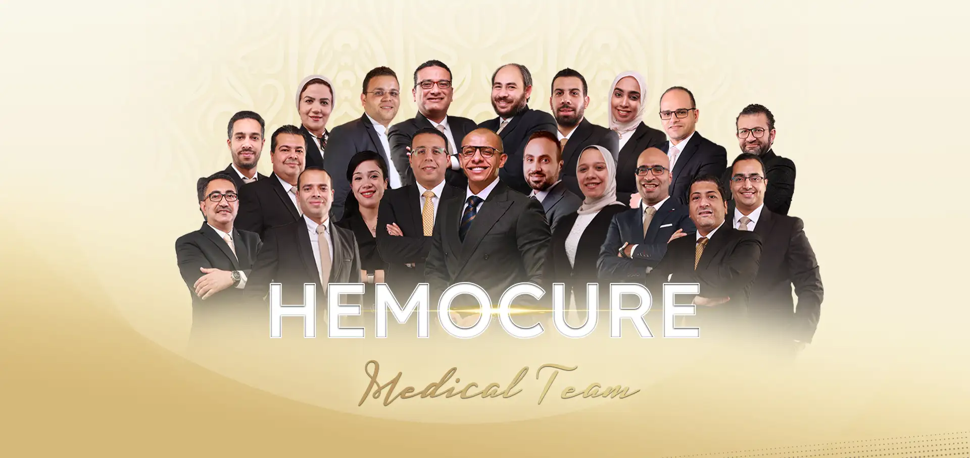 HEMOCURE team