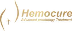 hemocure logo