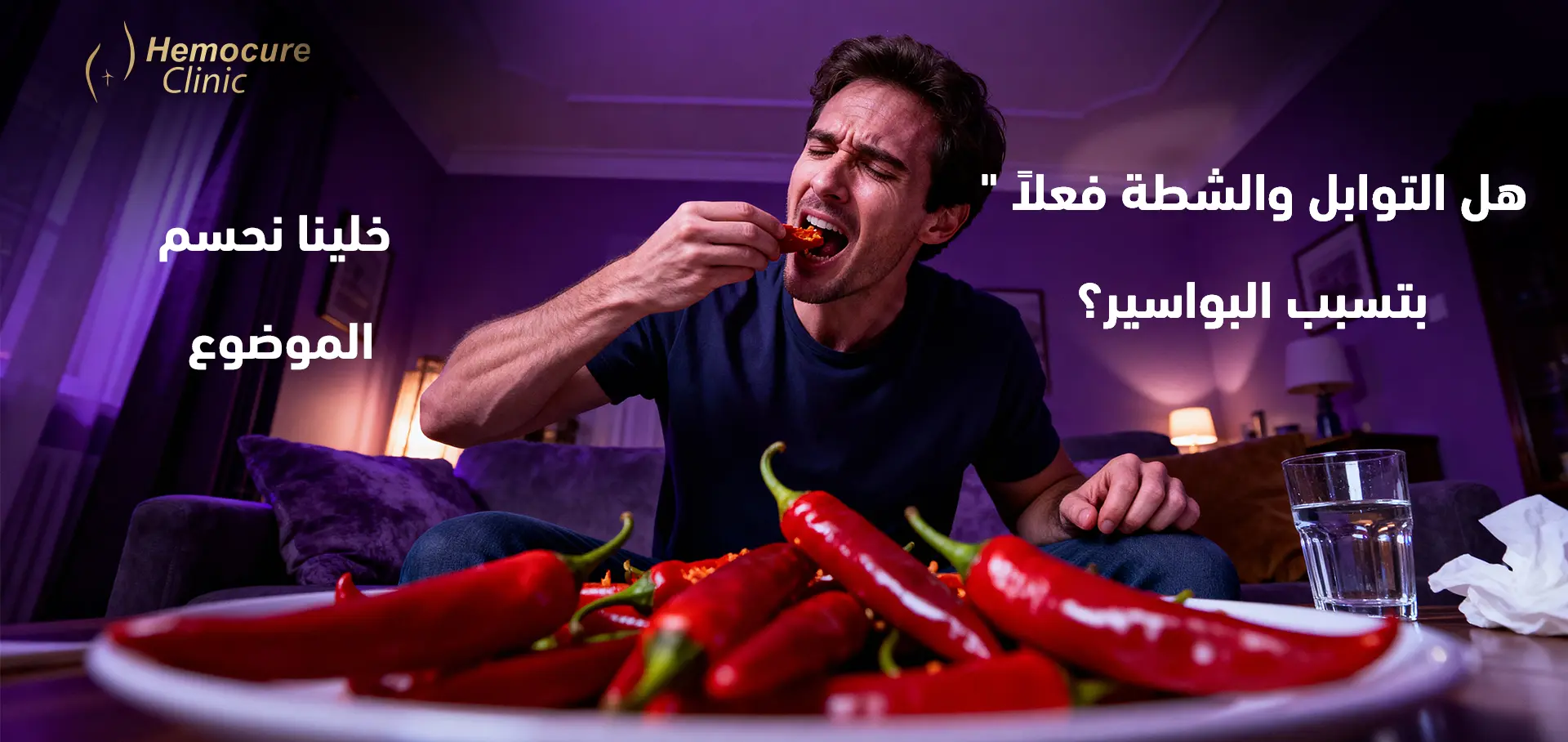 Do Spices and Chili Really Cause Hemorrhoids? Let’s Settle the Matter