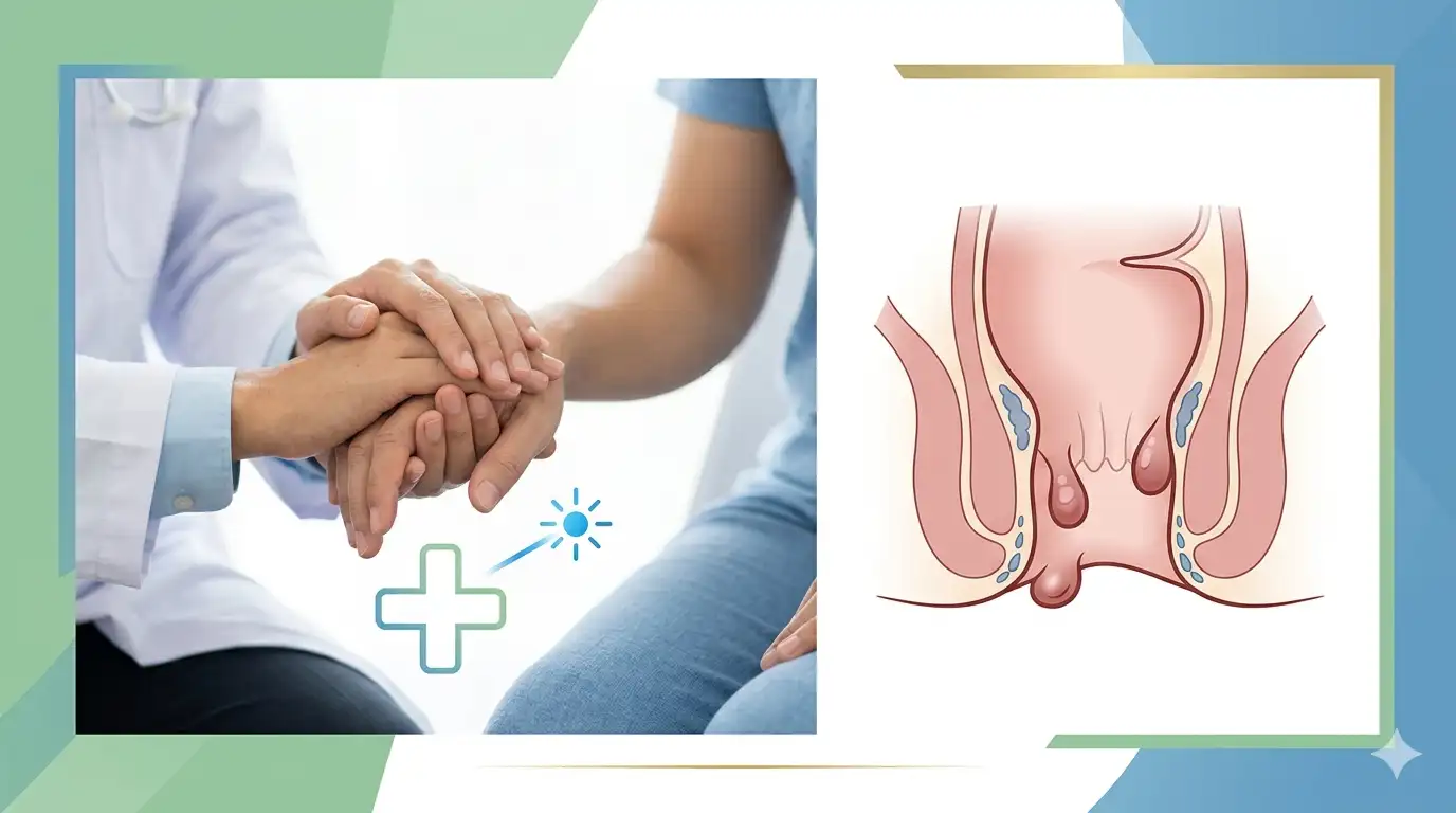 How we perform hemorrhoid surgery at Hemocure: Step-by-step for patient comfort